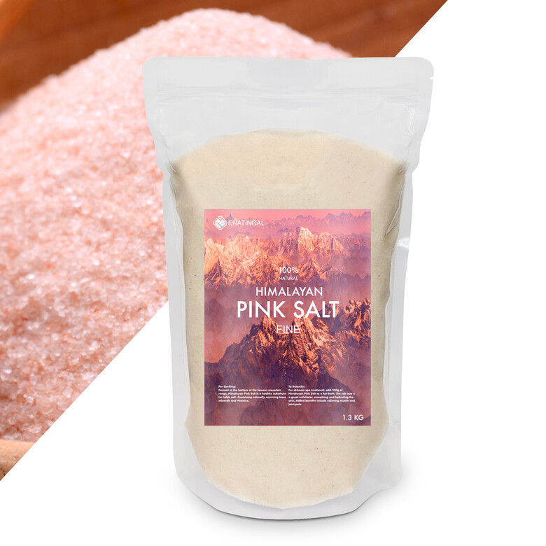 Fine Himalayan Salt